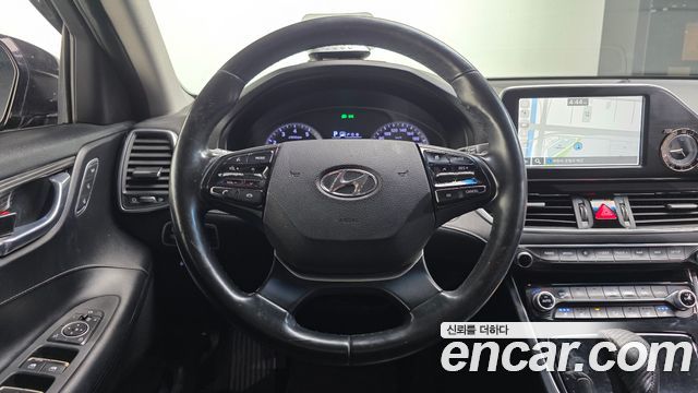 Hyundai Grandeur (IG) 3.0 LPi Dsabled Person Premium Special 2018 — фото 13