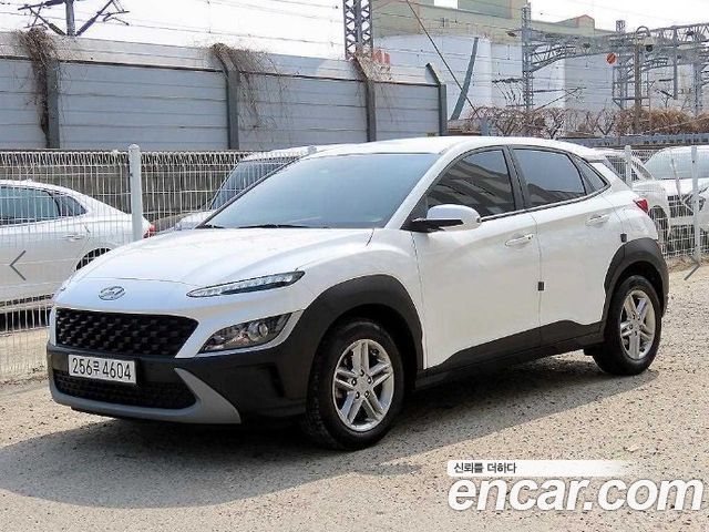 Hyundai Kona Gasoline 2.0 2WD Smart