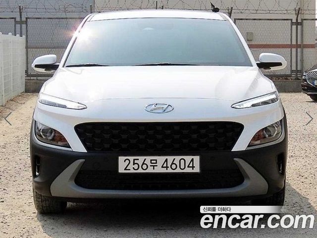 Hyundai Kona Gasoline 2.0 2WD Smart 2022 — фото 2