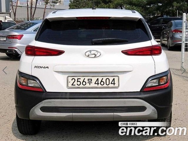 Hyundai Kona Gasoline 2.0 2WD Smart 2022 — фото 4