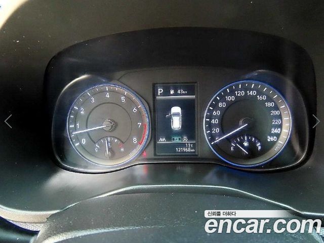 Hyundai Kona Gasoline 2.0 2WD Smart 2022 — фото 7