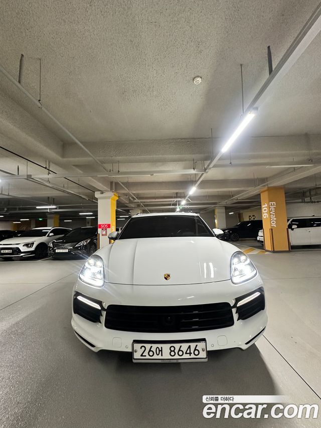 Porsche Cayenne (PO536) 3.0