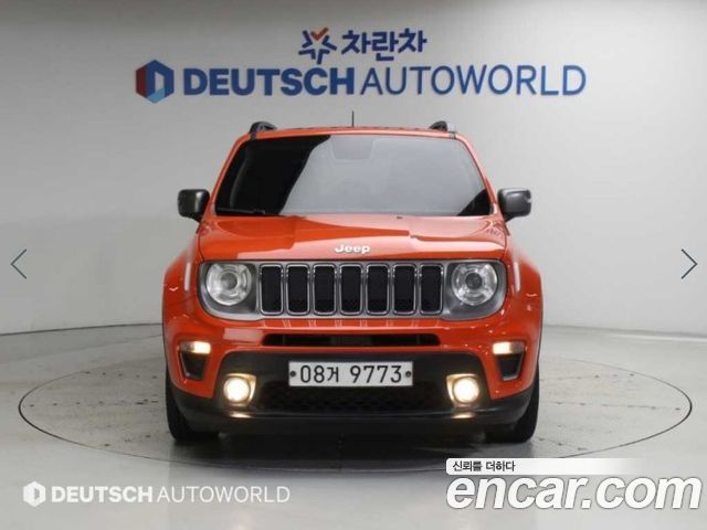 Jeep Renegade 2.4 Limited