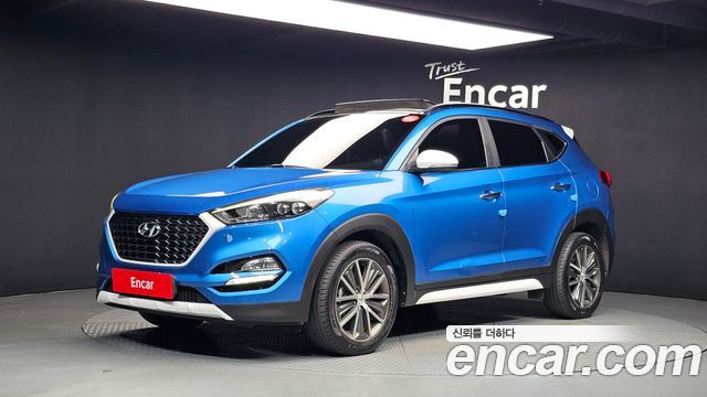 Hyundai Tucson Diesel 1.7 2WD Modern Fever