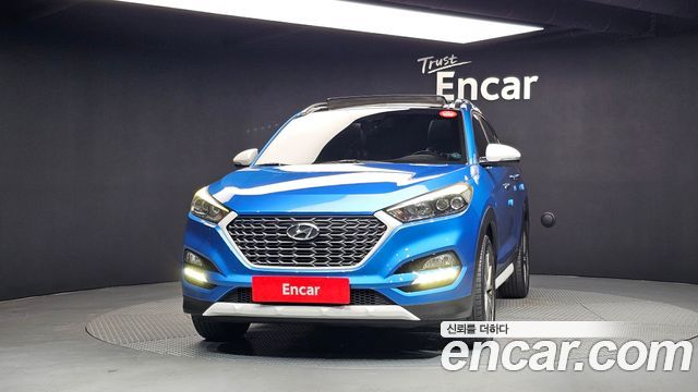 Hyundai Tucson Diesel 1.7 2WD Modern Fever 2017 — фото 3
