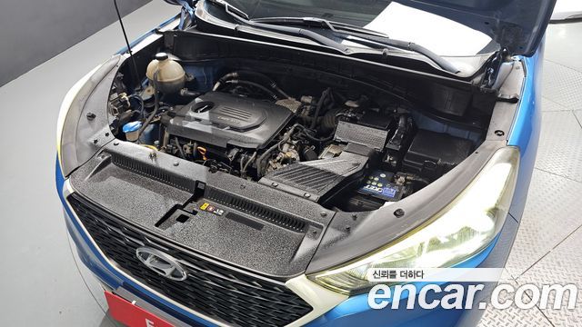 Hyundai Tucson Diesel 1.7 2WD Modern Fever 2017 — фото 6