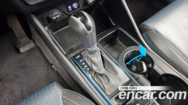 Hyundai Tucson Diesel 1.7 2WD Modern Fever 2017 — фото 9