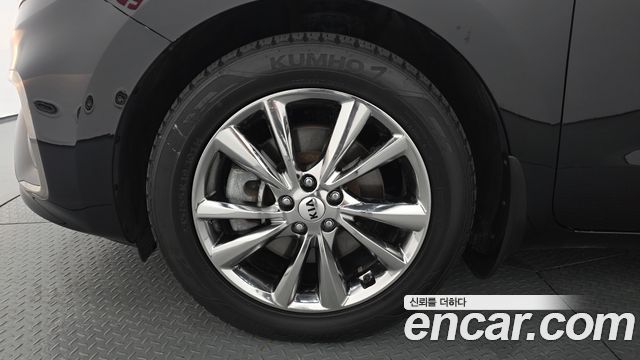 Kia Carnival 9-Seater Prstige 2019 — фото 5