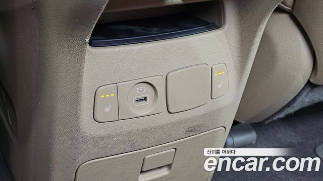 Kia Carnival 9-Seater Prstige 2019 — фото 18