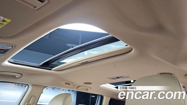 Kia Carnival 9-Seater Prstige 2019 — фото 19
