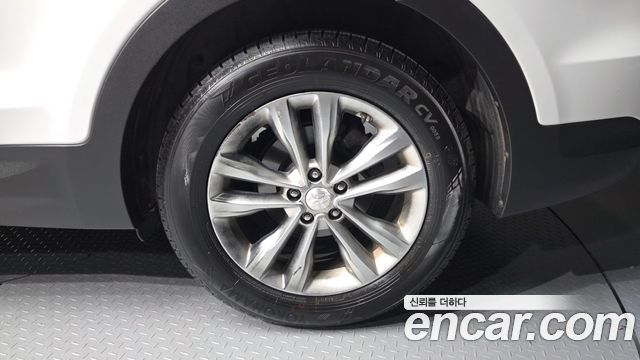 Hyundai Santa Fe The Prime Diesel 2.0 2WD Value Plus 2018 — фото 5