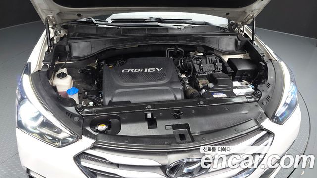 Hyundai Santa Fe The Prime Diesel 2.0 2WD Value Plus 2018 — фото 6