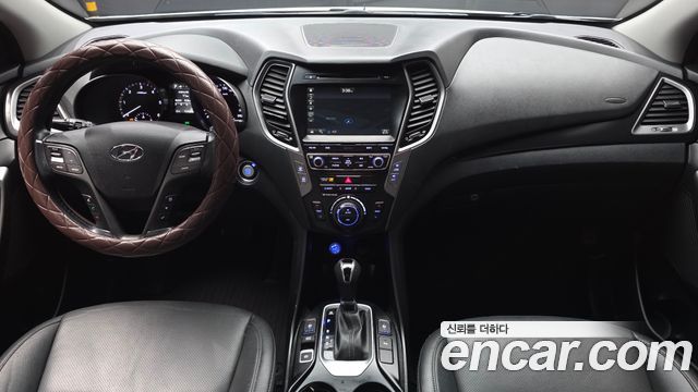 Hyundai Santa Fe The Prime Diesel 2.0 2WD Value Plus 2018 — фото 7