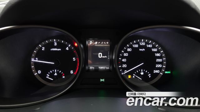 Hyundai Santa Fe The Prime Diesel 2.0 2WD Value Plus 2018 — фото 8