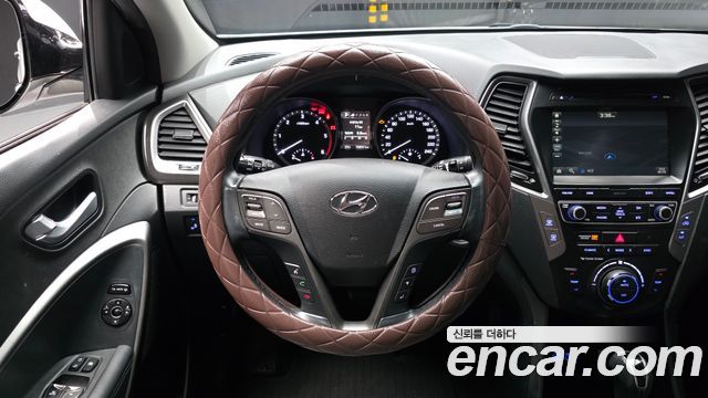 Hyundai Santa Fe The Prime Diesel 2.0 2WD Value Plus 2018 — фото 13