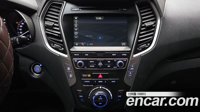 Hyundai Santa Fe The Prime Diesel 2.0 2WD Value Plus 2018 — фото 14
