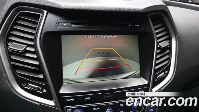 Hyundai Santa Fe The Prime Diesel 2.0 2WD Value Plus 2018 — фото 15