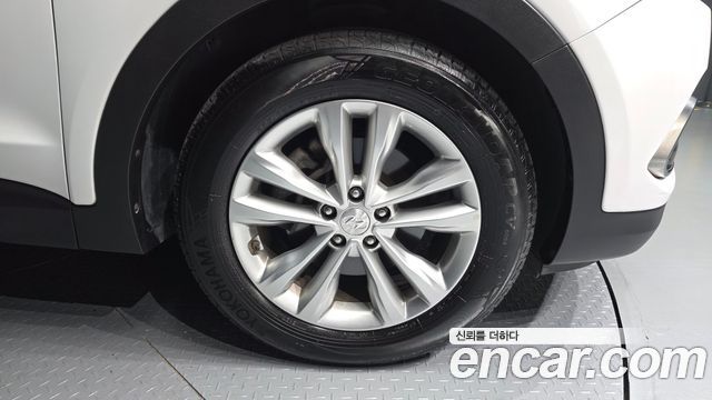 Hyundai Santa Fe The Prime Diesel 2.0 2WD Value Plus 2018 — фото 21