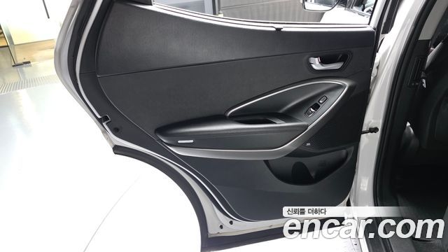 Hyundai Santa Fe The Prime Diesel 2.0 2WD Value Plus 2018 — фото 25