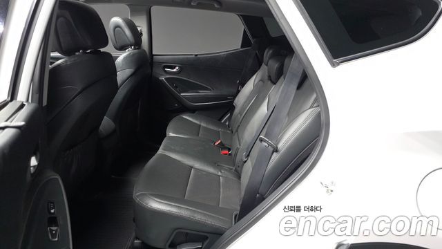 Hyundai Santa Fe The Prime Diesel 2.0 2WD Value Plus 2018 — фото 26
