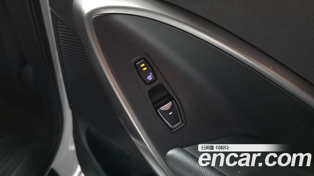 Hyundai Santa Fe The Prime Diesel 2.0 2WD Value Plus 2018 — фото 27