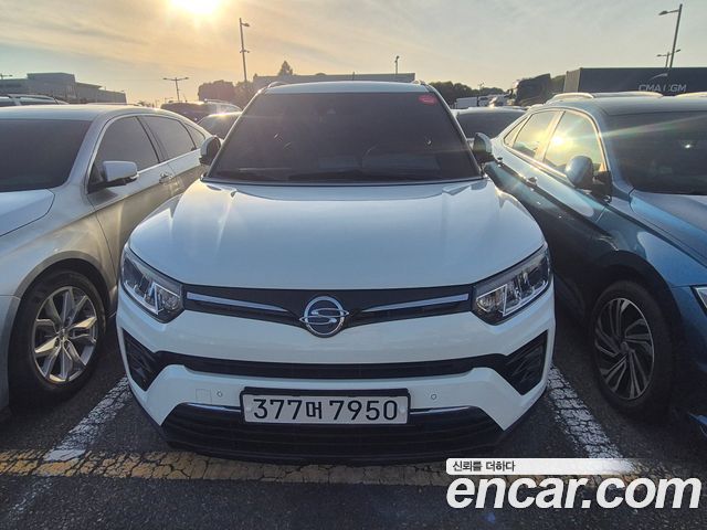 KG Mobility (SsangYong) Very New Tivoli Gasoline 1.5 2WD V3