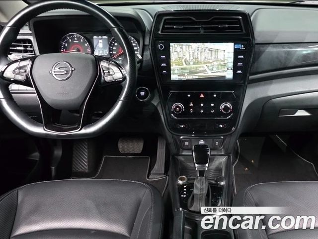 KG Mobility (SsangYong) Very New Tivoli Gasoline 1.5 2WD V3 2022 — фото 4