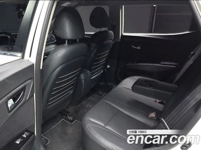 KG Mobility (SsangYong) Very New Tivoli Gasoline 1.5 2WD V3 2022 — фото 6