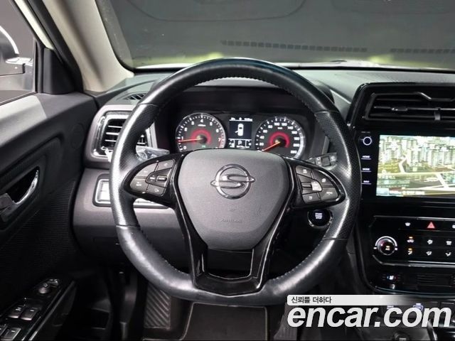 KG Mobility (SsangYong) Very New Tivoli Gasoline 1.5 2WD V3 2022 — фото 7