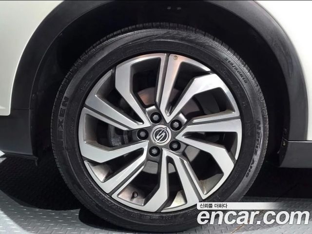KG Mobility (SsangYong) Very New Tivoli Gasoline 1.5 2WD V3 2022 — фото 10