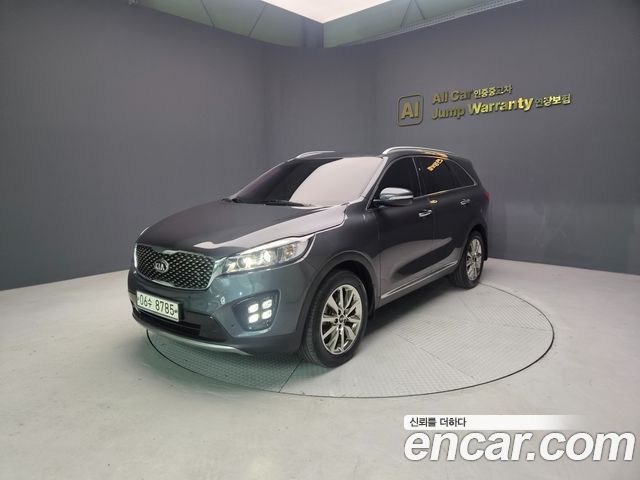 Kia Sorento Diesel 2.0 2WD Noblesse