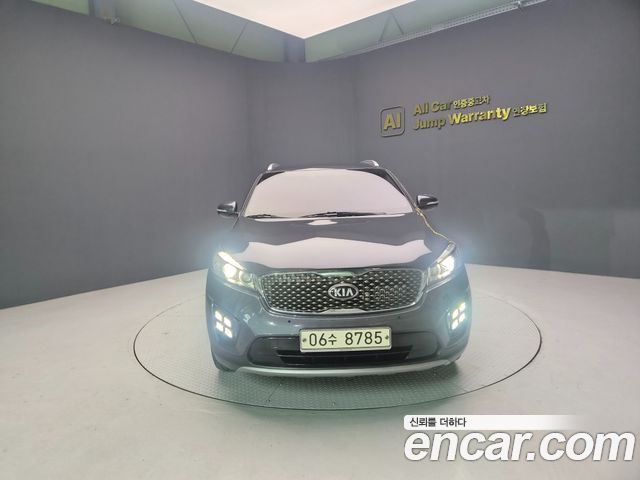 Kia Sorento Diesel 2.0 2WD Noblesse 2017 — фото 2