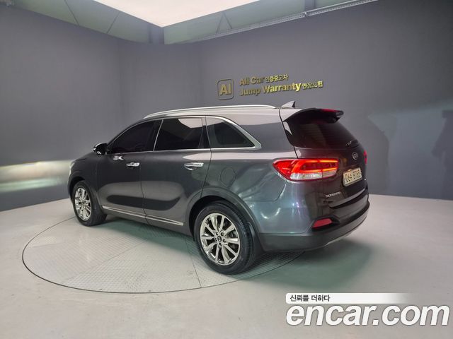 Kia Sorento Diesel 2.0 2WD Noblesse 2017 — фото 5