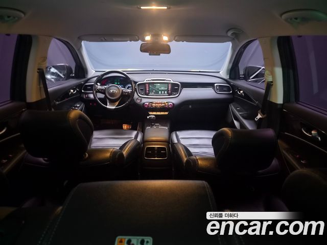 Kia Sorento Diesel 2.0 2WD Noblesse 2017 — фото 6