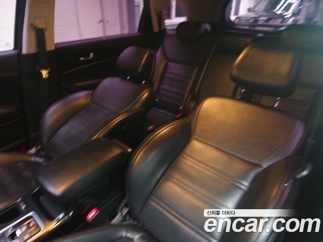 Kia Sorento Diesel 2.0 2WD Noblesse 2017 — фото 7