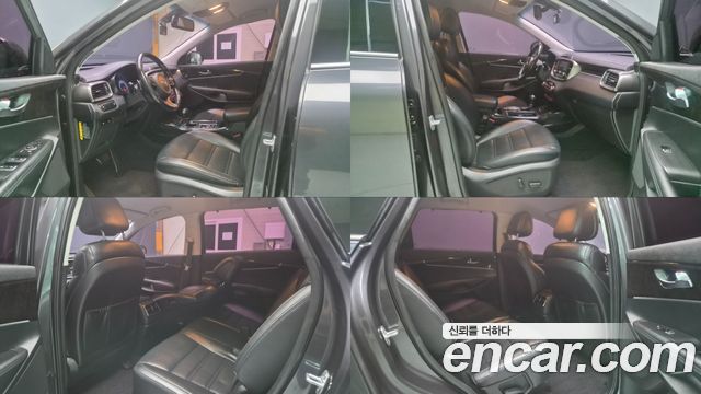 Kia Sorento Diesel 2.0 2WD Noblesse 2017 — фото 10