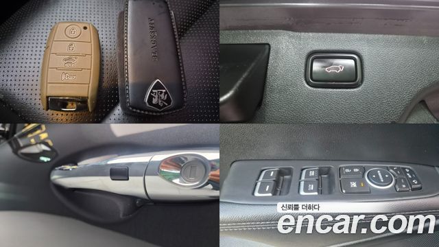 Kia Sorento Diesel 2.0 2WD Noblesse 2017 — фото 22