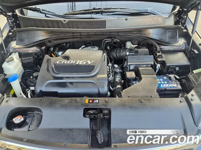 Kia Sorento Diesel 2.0 2WD Noblesse 2017 — фото 24