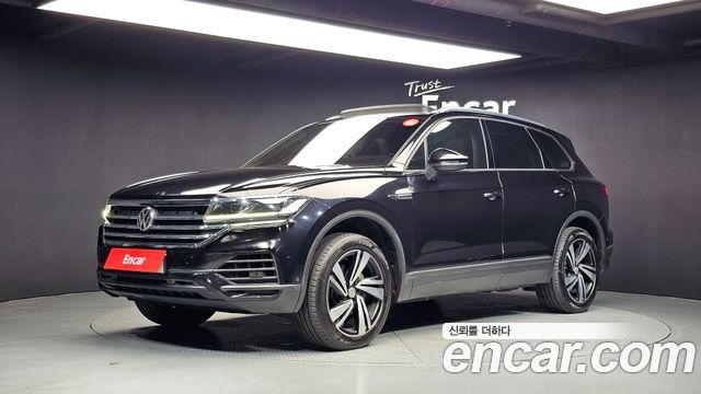 Volkswagen Touareg (III) 3.0 TDI Premium
