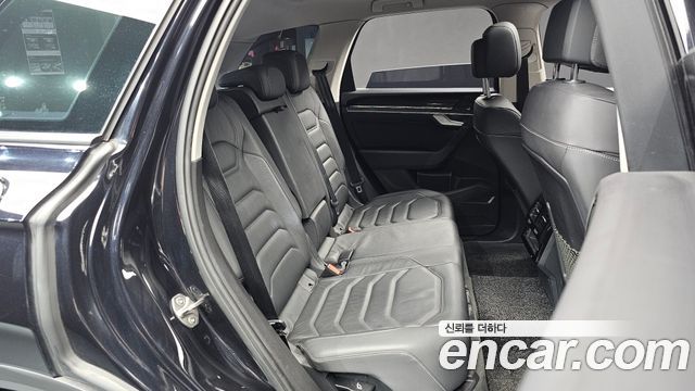 Volkswagen Touareg (III) 3.0 TDI Premium 2020 — фото 11
