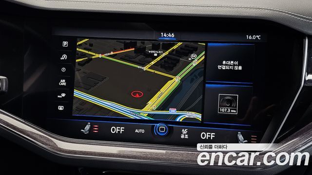 Volkswagen Touareg (III) 3.0 TDI Premium 2020 — фото 14
