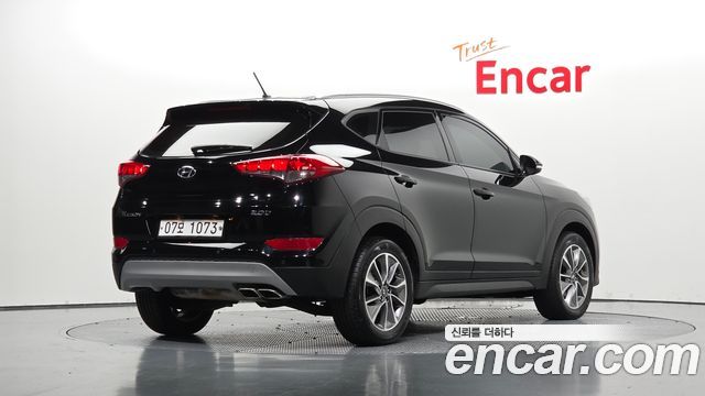 Hyundai Tucson Diesel 2.0 2WD Modern 2018 — фото 2