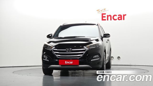 Hyundai Tucson Diesel 2.0 2WD Modern 2018 — фото 3