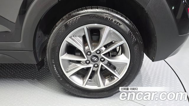 Hyundai Tucson Diesel 2.0 2WD Modern 2018 — фото 5