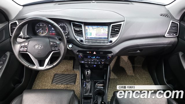 Hyundai Tucson Diesel 2.0 2WD Modern 2018 — фото 7