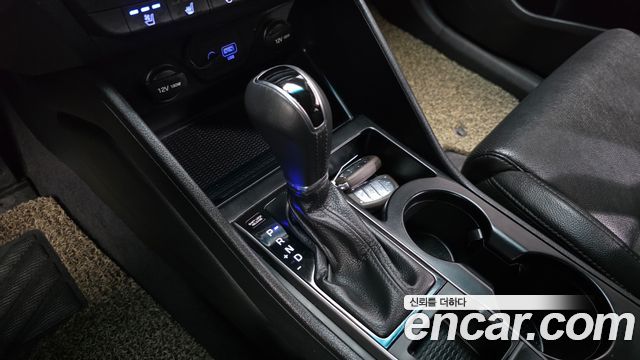 Hyundai Tucson Diesel 2.0 2WD Modern 2018 — фото 9