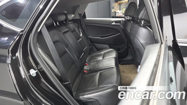 Hyundai Tucson Diesel 2.0 2WD Modern 2018 — фото 12
