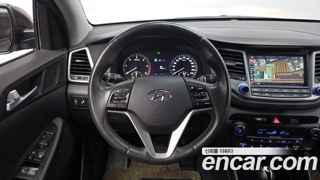 Hyundai Tucson Diesel 2.0 2WD Modern 2018 — фото 13