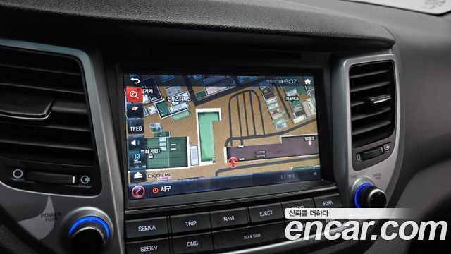 Hyundai Tucson Diesel 2.0 2WD Modern 2018 — фото 14