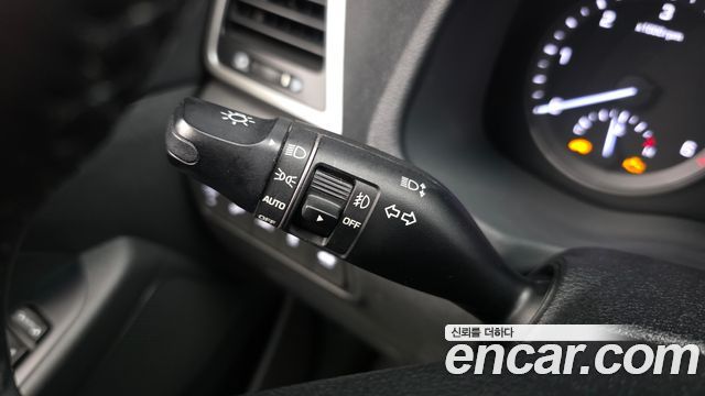 Hyundai Tucson Diesel 2.0 2WD Modern 2018 — фото 17